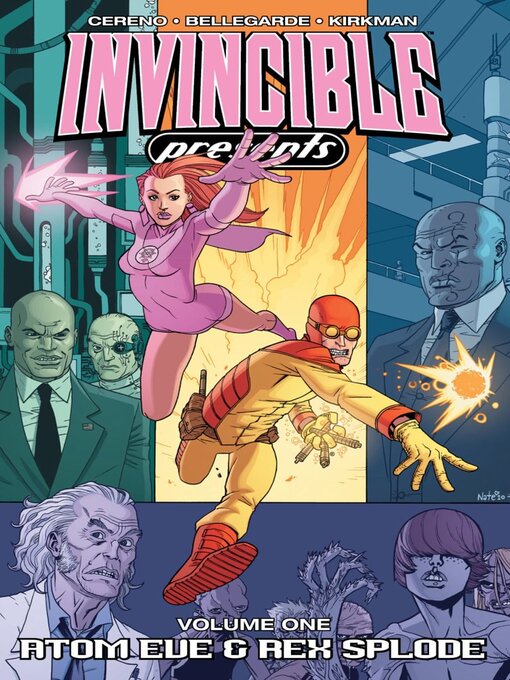 Title details for Invincible Presents: Atom Eve & Rex Splode by Robert Kirkman - Available